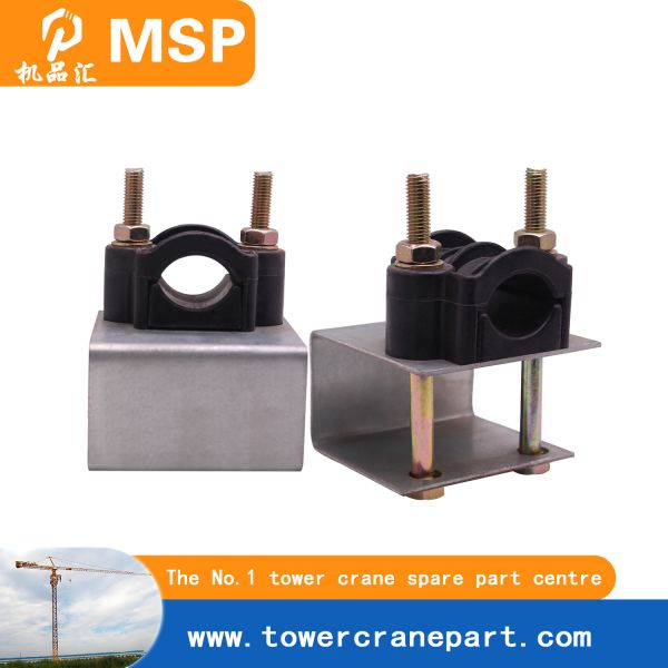 Professional Installation Required Essential Building Crane Spare Component for Tower Crane Operation
