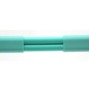China Indoor Duplex GJFJBV G657A Zipcord Optical Fiber Cable 2.0mm 3.0mm wholesale