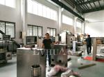 PTFE thread sealing tape production making line
