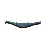 Howo Truck Suspension Assembly with WG9725520072 and WG9725520073 Steel Plate