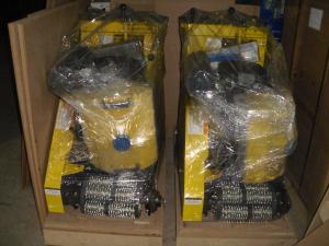 China 20HP Honda Engine Self Propelled Scarifier With Carbide Scarifier Blades wholesale