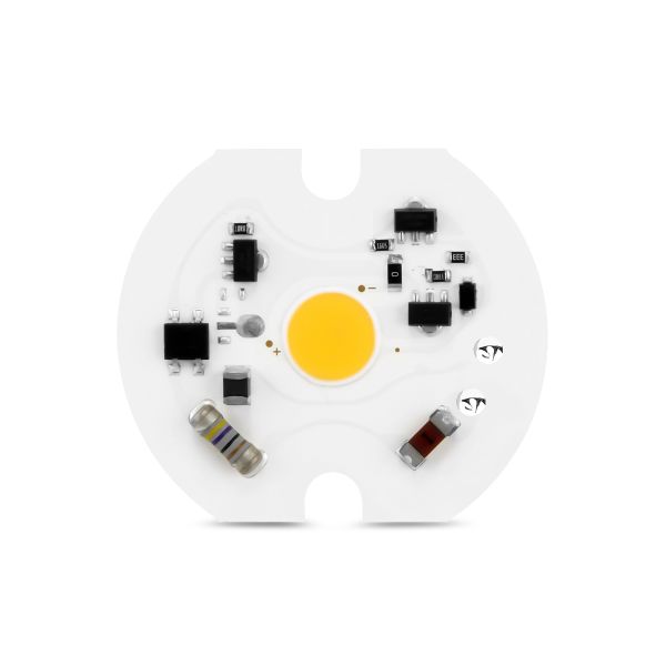 5W 10W 15W AC 230V DOB LED Module Driver On Board For Downlight / Track Light