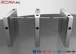 China Anti Static Drop Arm Security Turnstile Barrier Gate Electronic ESD Entrance wholesale