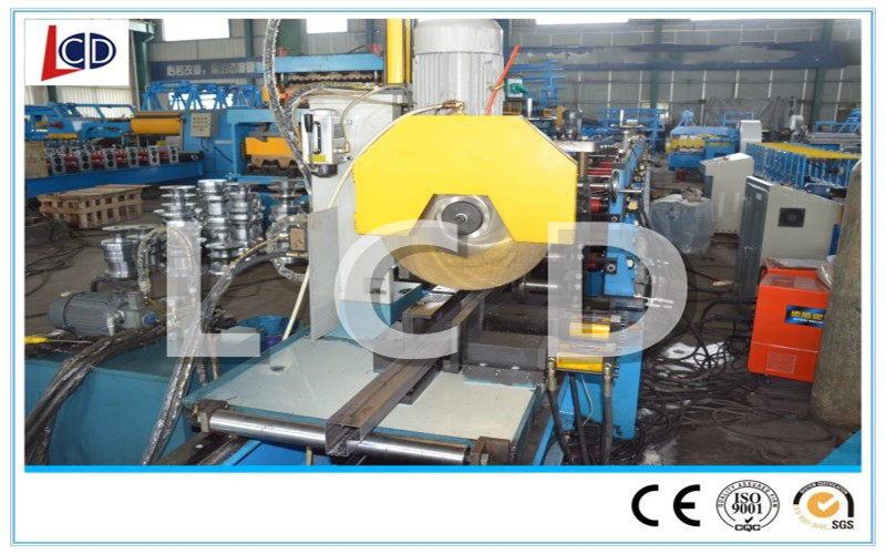 High Frequency Welded Tube Roll Forming Machine Automatic Type New Design