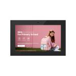 High Brightness 43" Outdoor Lcd Digital Signage Wall Mounted Waterproof Touch