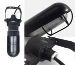 WODDHEAD EPL-120X1224VAC-50-100W-240-24VAC EXPLOSION PROOF DROP LIGHT w MEANWELL