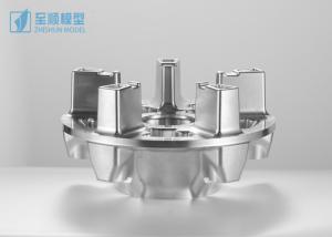 China Aluminum 5 Axis Cnc Machining Services Rapid Silicone Moulding FDM wholesale