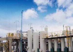 China Prefabricated Skid High Automation 99.6% Hydrogen Plant From Methanol wholesale