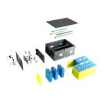 Poland EU warehouse 51.2V 280ah 300ah DIY Battery Kits EVE Grade A For Solar