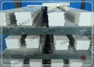 China Light Weight High Alumina Bricks Insulating Alumina Fire Bricks For Ceramic Kiln wholesale