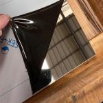 Mirror Finish AISI 304 2B Stainless Steel Plate 0.3-120mm