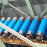 Full Hard 0.12-1.2mm Thickness Red Green Blue Color Coated Prepainted Galvanized