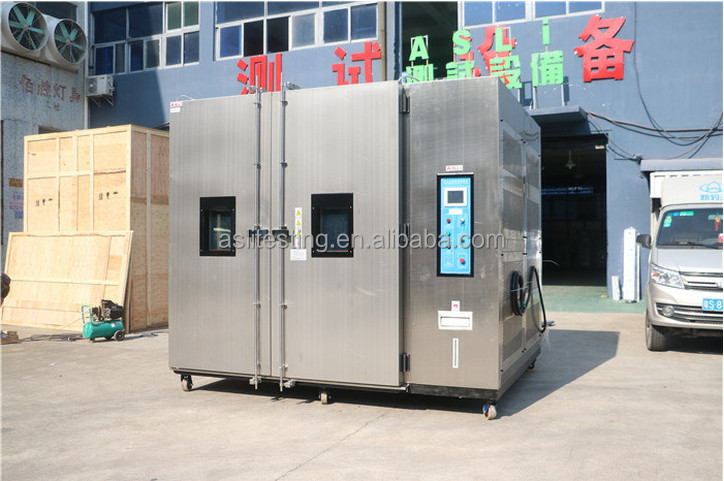 Walk in Temperature and Humidity test Chambers