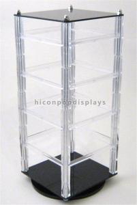 China Shop Rotating Fashion Accessories Display Stand For Body Piercing Earring wholesale