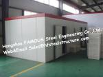 Insulated Walk in Refrigerator And Cooler Box Refrigerator Unit Made of PU