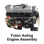 Foton Aumark Truck Series National Lianbao Oling Jianghuai 41024105 Engine