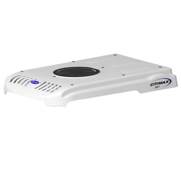 Carrier Citimax 280T roof-mounted type Refrigeration Units for the truck cooling