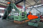 10000x4000x6200 Used Tyres Tires Recycling Machine with 35000 KG Weight