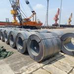 2mm 4mm 6mm Mild Cold/Hot Rolled High Carbon Steel Coil Customized 100m
