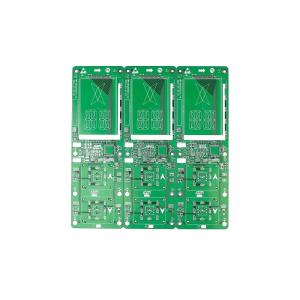 China FR4 1.6mm 1oz Prototype PCB Assembly SMT Service Green Soldermask White Legend wholesale