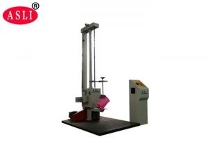 China Single Arm Drop Mechanical Impact Test Equipment with Steel Plate wholesale