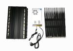 16 Antennas High Power Jammer CDMA GSM DCS PHS PCS 3G WCDMA 4G LTE