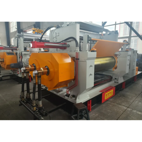 Automatic Rubber Mixing Machine 1000mm Two Roll Rubber Mixing Mill Machine