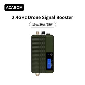 China Take Flight Further 2.4GHz Drone Wifi Signal Booster 10Watt 40dBm wholesale