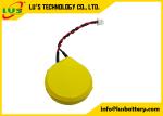 Disposable Cell CR2450 Coin Battery 3v For Trackable Smart Label