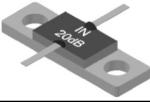 8.9*6mm Flange Mount 50 Ohm Attenuator 100W DC 3Ghz