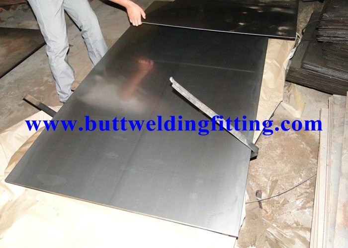 Stainless Steel Plate Duplex ASTM A240 UNS S 31803 Hot Rolling And Cold Drawning