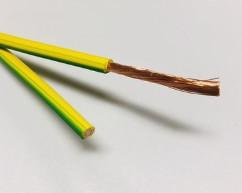 China Unshielded Low Voltage PVC Auto Cable Electrical Wire For Road Vehicles wholesale