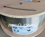 Duplex 2205 Stainless Steel Coiled Tubing 10000Psi Stainless Steel Capillary