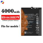 Smart Phone Rechargeable Battery HB446588EFW for Huawei Mobile 3.87V 4000mAh