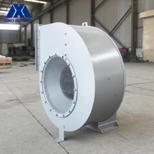 China Direct Driven Stainless Steel Centrifugal Blower Large Centrifugal Fan wholesale