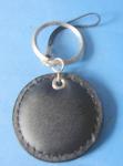 PU leather keychains, Genuine leather keyring, keyfolders, keyfinders, 3D