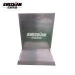 Triangular Truss Concert Metal Pedestrian Barriers 600x760mm