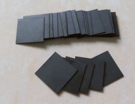 Size customized 0.32mm thickness Silicon Nitride Substrates For IGBT And SiC MOSFET