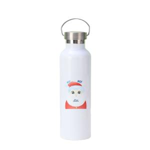 China Stainless Steel Standard Mouth Water Bottle with Flex Cap Hydro Vacuum Flask wholesale