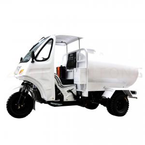 China 50*100 Chassis Tricycle Cargo Tanker for Farm and Cargo Transportation in South Africa wholesale