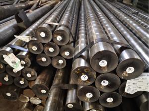 China Hot Rolled Annealed Alloy 1.2080 D3 Cr12 SKD1 Tool Steel Bar wholesale