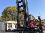 2018 Year Kalamr DCE80-45E7 Used Forklift Truck Fuel Efficiency High Speed