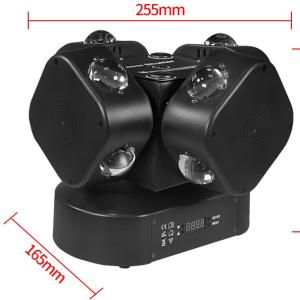 China Moving Head Light Manufacturers With Red and Green Laser Strobe Manufacturers wholesale