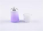 30g 50g Acrylic Cosmetic Cream Jars Skin Care With ABS Cap Hot Stamping