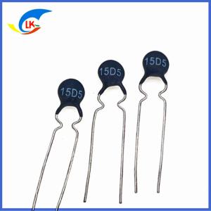 China MF72 Power Thermal Resistor 15D-5 20D-5 50D-5 60D-5 NTC Thermistors wholesale