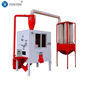 China Copper Plastic Aluminum Electrostatic Separation ABS PS Separator Recycling wholesale
