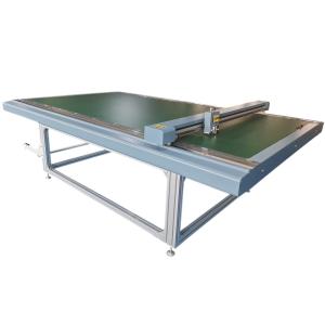 China 1200mm/S Pen Plotter Printer Garment Sewing Paper Pattern Cutter 1500x1000mm wholesale