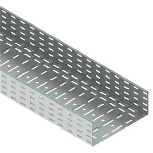 China ISO Certification Sheet Metal Cable Tray For School Communications wholesale