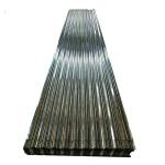 Galvanized Zinc Coated Roofing Sheet Steel Iron GI Corrugated Sheeting for