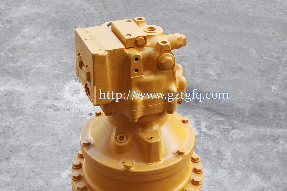 PC220-7 Excavator Swing Drive Assy Komatsu Slewing Drive 206-26-00410 706-7G-41111